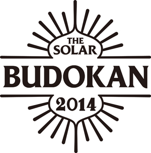 THE SOLAR BUDOKAN 2014